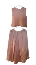 Load image into Gallery viewer, Cotton Crepe Gauze Skirt
