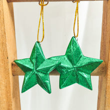 Load image into Gallery viewer, Christmas Decor Star Small
