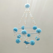 Load image into Gallery viewer, Chandelier Pompom Kids
