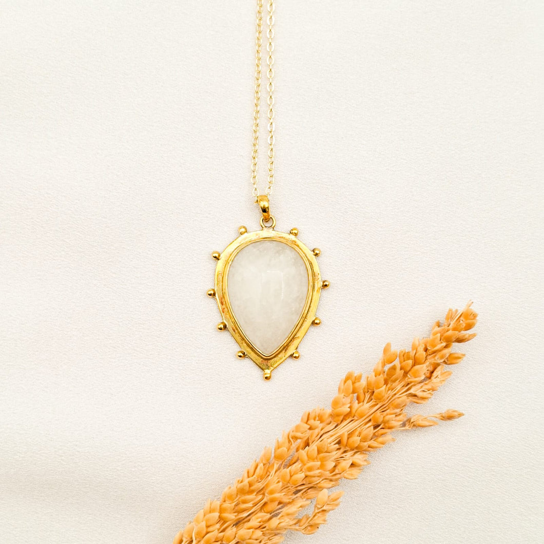 Necklace New Mix Drop Dot