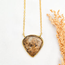 Load image into Gallery viewer, Necklace Pendant Stone
