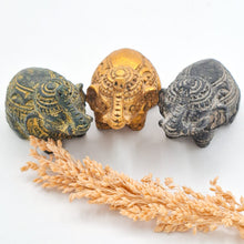 Load image into Gallery viewer, Resin Decor Elephant Mini
