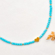 Load image into Gallery viewer, Necklace Crystal Love Pendant
