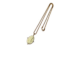 Load image into Gallery viewer, Necklace Pendant Bone
