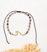 Load image into Gallery viewer, Bracelet Gemstone Wave
