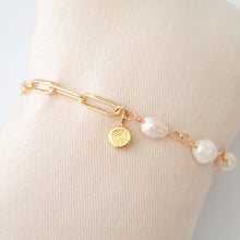 Load image into Gallery viewer, Bracelet Mix Chain

