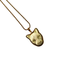 Load image into Gallery viewer, Necklace Pendant Bone

