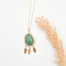 Load image into Gallery viewer, Necklace New Mix Drop Ronce
