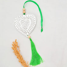 Load image into Gallery viewer, Ornament Aluminium With Tassel
