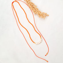 Load image into Gallery viewer, Necklace Miyuki 5 Pearls ON SALE
