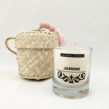 Load image into Gallery viewer, Box Pandan and Candle Tassel
