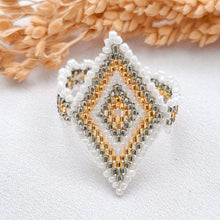 Load image into Gallery viewer, Ring Miyuki
