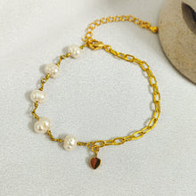 Load image into Gallery viewer, Bracelet Mix Chain
