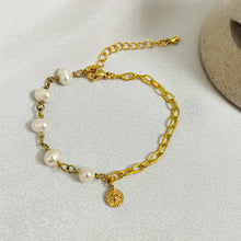 Load image into Gallery viewer, Bracelet Mix Chain
