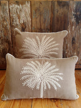 Load image into Gallery viewer, Cushion Cover Palm Tree Kipas
