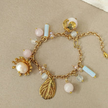 Load image into Gallery viewer, Bracelet Ranga Flower
