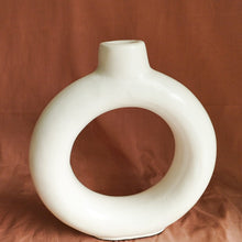 Load image into Gallery viewer, Lombok Round Art Boho Vase
