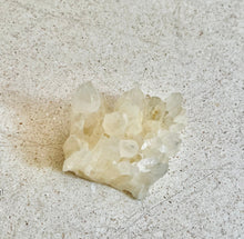 Load image into Gallery viewer, Crystal Yellow Cluster Quartz
