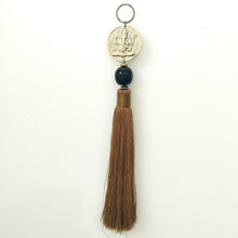 Load image into Gallery viewer, Door Tassel Ganesh
