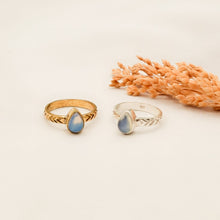 Load image into Gallery viewer, Ring Drop Opal
