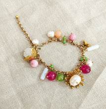 Load image into Gallery viewer, Bracelet Ranga Flower
