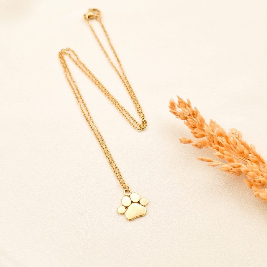 Necklace Little Puppy