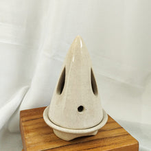 Load image into Gallery viewer, Incense Burner Ceramic Cone
