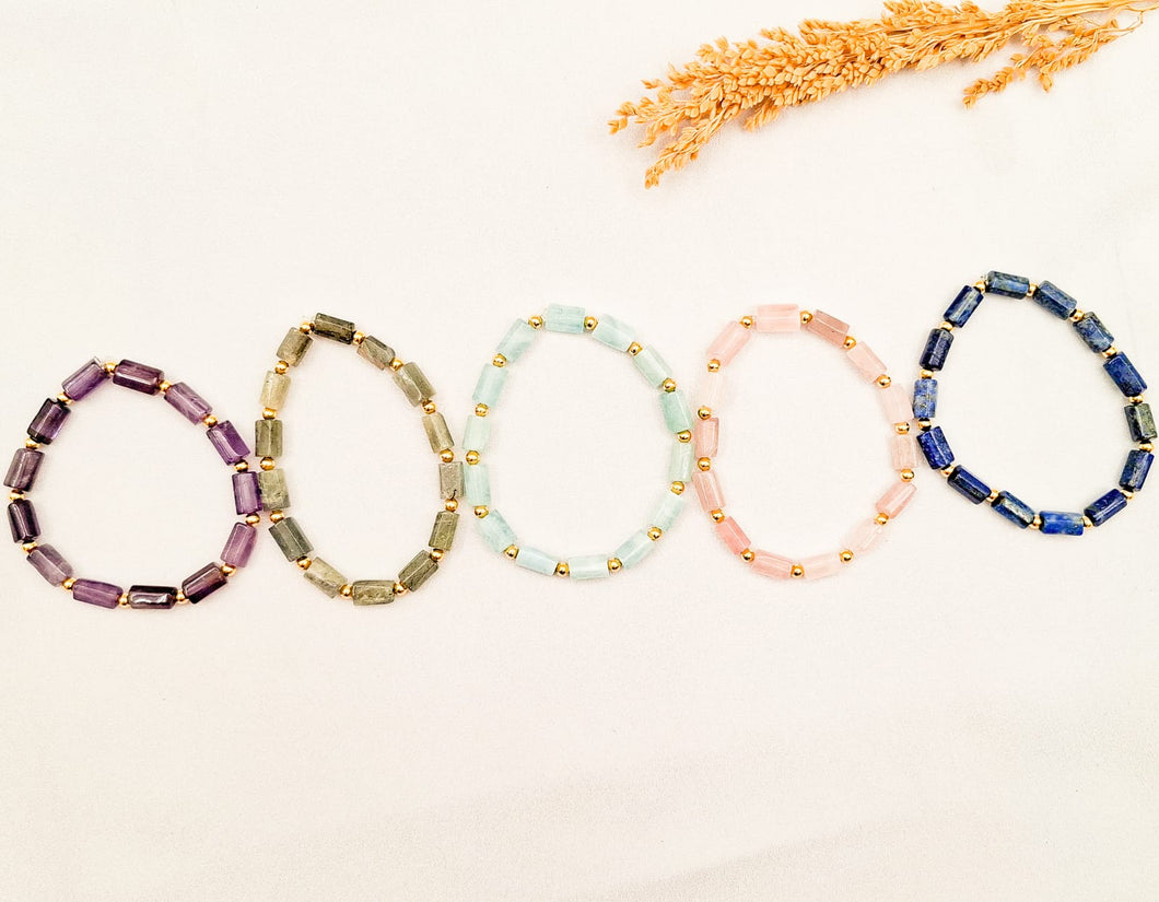 Bracelet Gemstone Dorothea