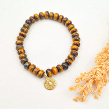 Load image into Gallery viewer, Bracelet Gemstone Angelina
