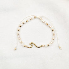 Load image into Gallery viewer, Bracelet Gemstone Wave

