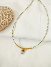 Load image into Gallery viewer, Necklace Crystal with Pendant Crystal Quartz
