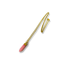 Load image into Gallery viewer, Necklace Mini Pointy Stone
