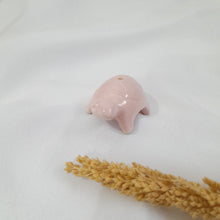 Load image into Gallery viewer, Incense Holder Ceramic Walking Turtle
