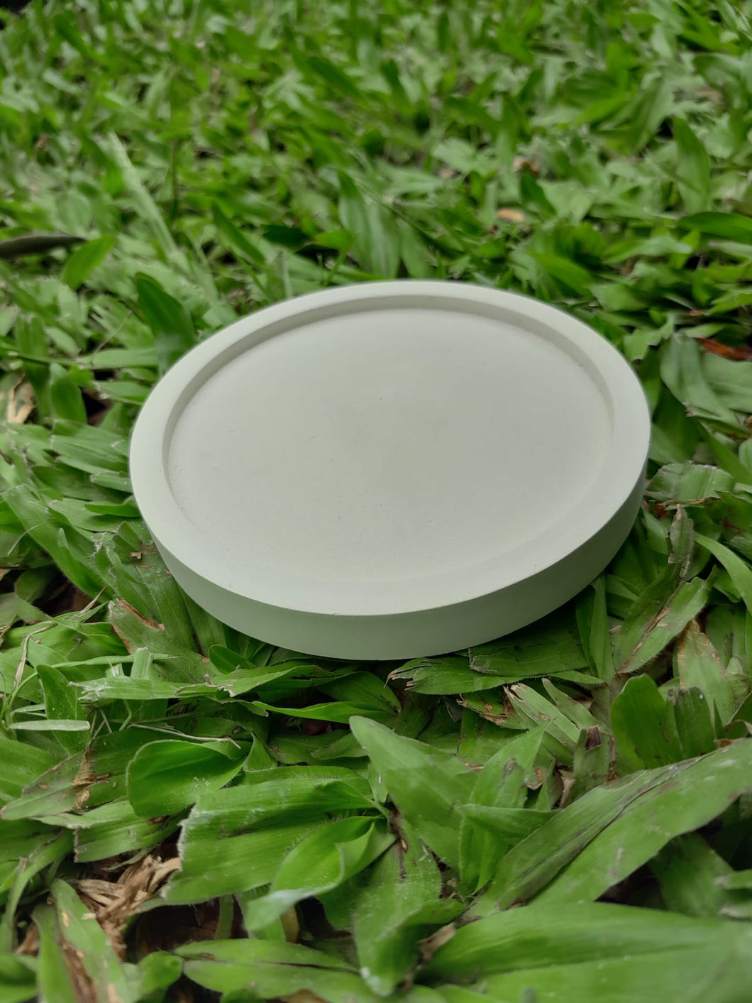 Decorative Round Plate