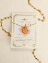 Load image into Gallery viewer, Necklace Zodiac
