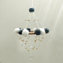 Load image into Gallery viewer, Chandelier Pompom Kids
