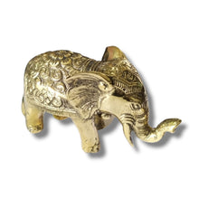 Load image into Gallery viewer, Brass Decor Elephant Bunga
