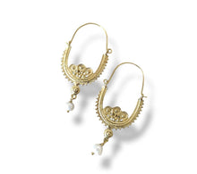 Load image into Gallery viewer, Earring Ragusa Heritage Pearl
