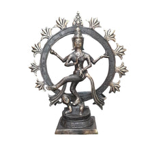 Load image into Gallery viewer, Brass Decor Siva Nataraja
