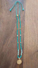 Load image into Gallery viewer, Necklace Yoga Buddha
