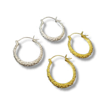 Load image into Gallery viewer, Earring Hoop Tamara
