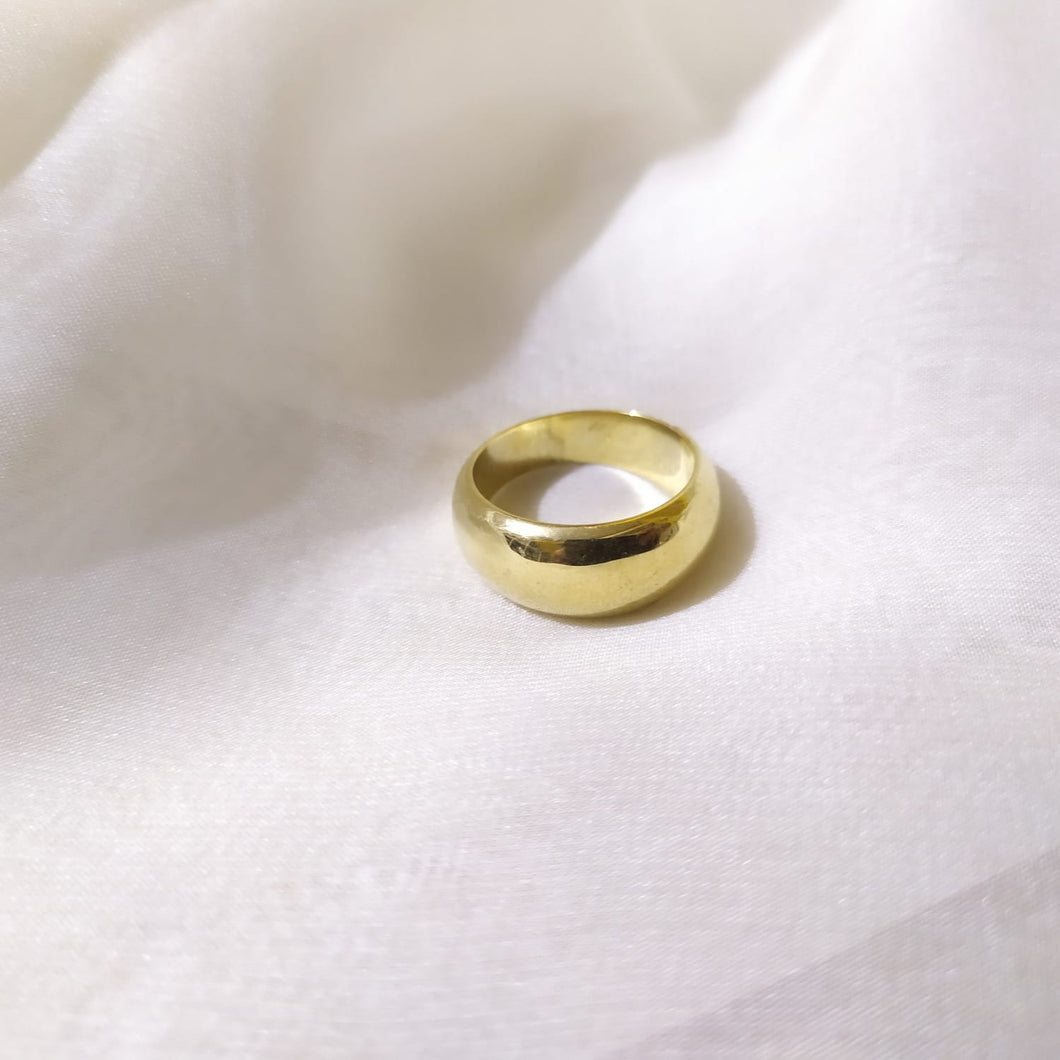 Ring Vintage Plain