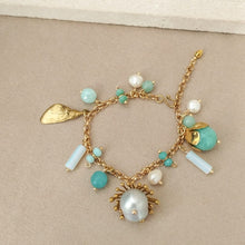 Load image into Gallery viewer, Bracelet Ranga Flower
