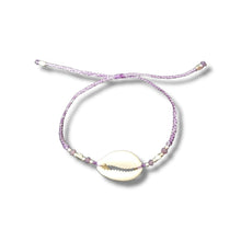Load image into Gallery viewer, Bracelet Cowrie Kepang
