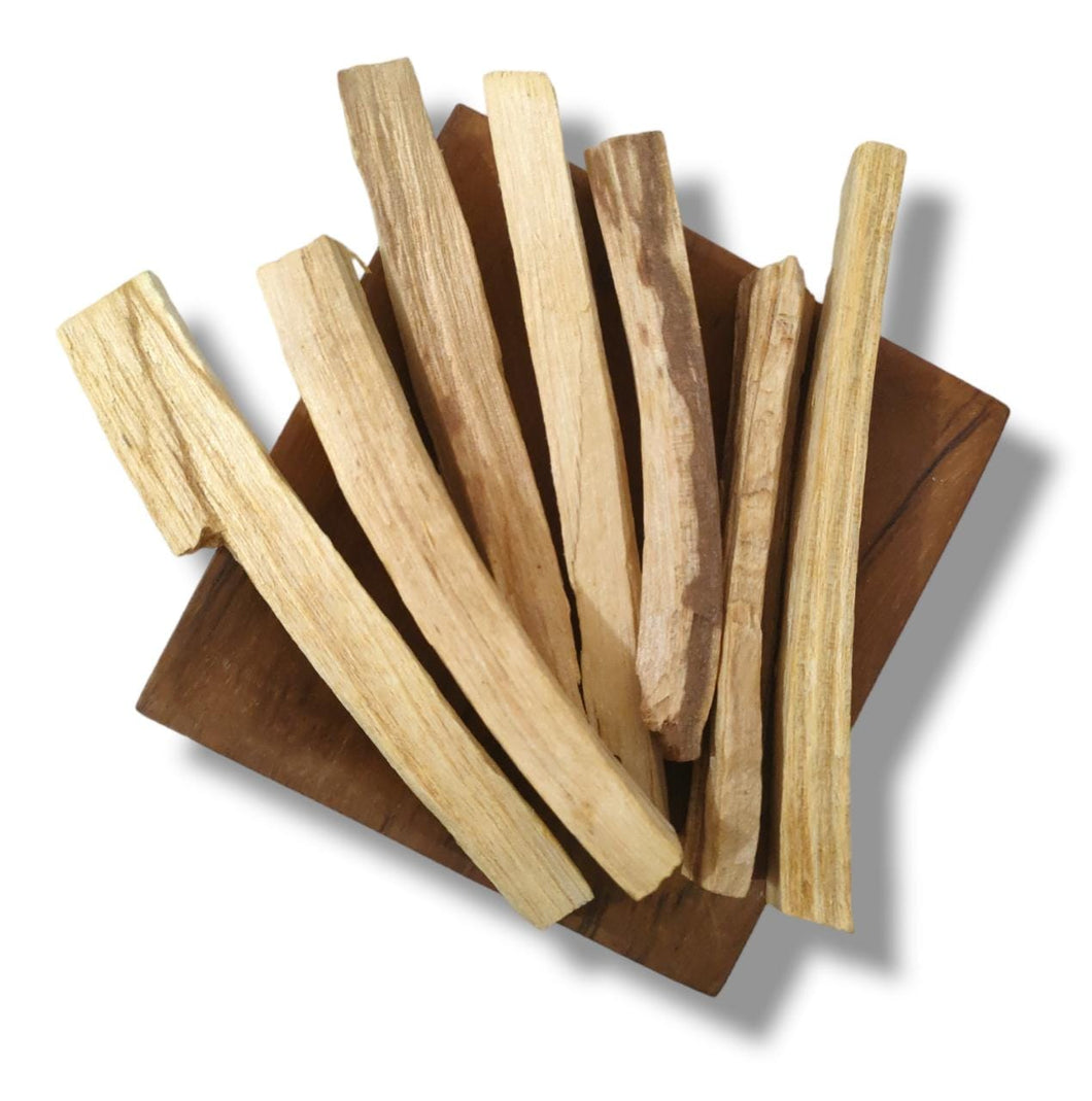 Palo Santo Wooden Healing