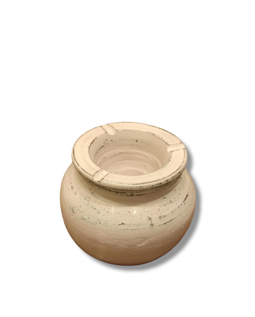 Ashtray Tanah Liat