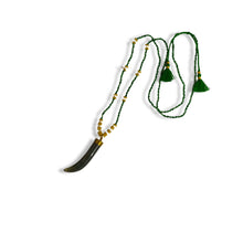 Load image into Gallery viewer, Necklace Yoga Horn
