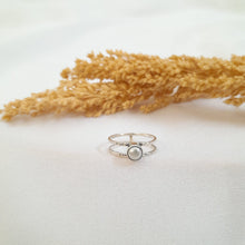 Load image into Gallery viewer, Ring Miss Double Pearl
