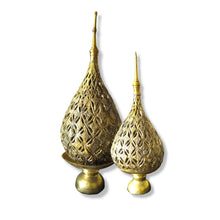 Load image into Gallery viewer, Stand Candle Light Brass
