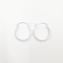 Load image into Gallery viewer, Earring Hoop Tamara
